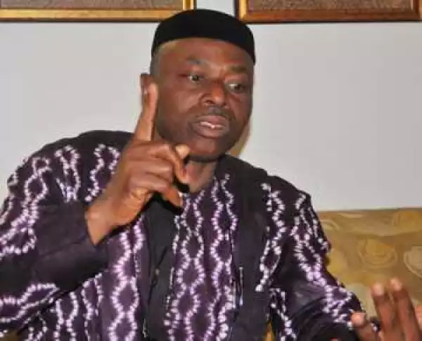 Ondo Poll: Two ex-Mimiko Commissioners pick form from Sheriff’s camp